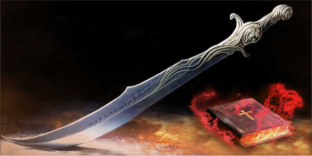 Pedang Bermata Dua Dalam Perjanjian Baru